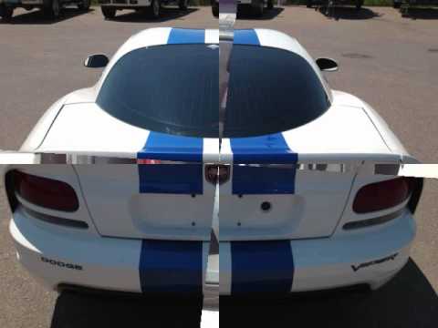 FOR SALE!!! 2006 DODGE VIPER SRT-10 VOI.9 EDITION!!!