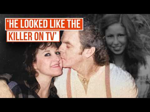 She found out her new husband was America's Most Wanted on TV | Paul Steven Mack