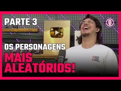 POT-POURRI DE IMITAÇÕES - PARTE 3 | GABRIEL MARQUES E FLÁVIO PIRES | TICARACATICAST