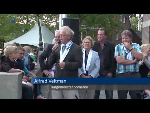 SV Someren naar de hoofdklasse