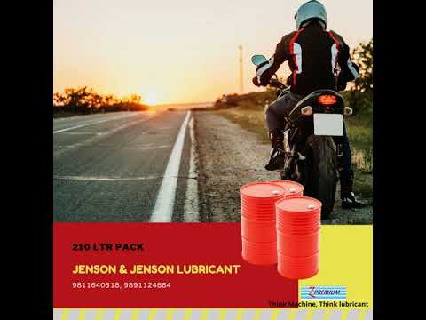 Synthetic Engine Oil