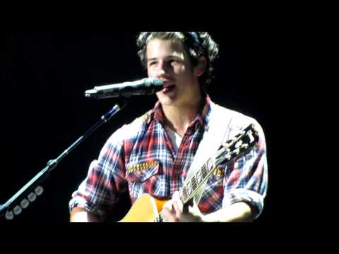 HQ JONAS BROTHERS - SOMEBODY LIKE YOU (KEITH URBAN COVER) 8/27/10