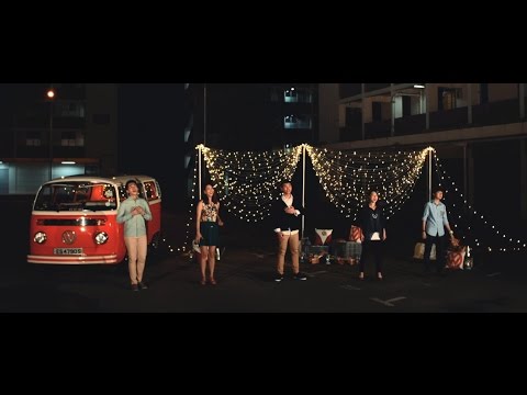 Evolution Of Singapore National Songs – A Cappella Medley By 1023 as VolksInAWagen