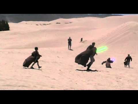 Lightsaber at the Sand Dunes.mov