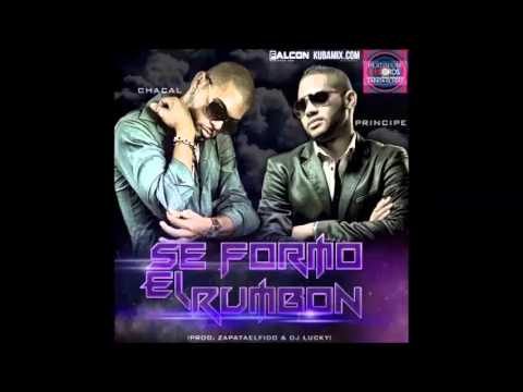 El Principe (Desiguales) Ft. El Chacal - Se Formo El Rumbon (2013) .mp4