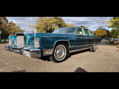 1979 Lincoln Town Car (CC-1649597) for sale in belle plaine, Minnesota