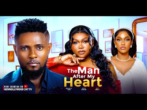 The Man After My Heart - Maurice Sam, Ruth Kadiri, Efe Irele (Latest Nollywood Movie 2025)