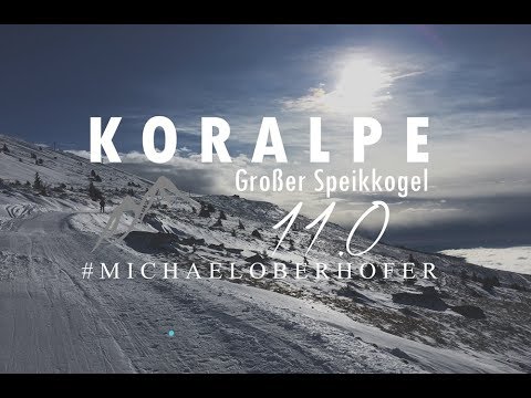 Großer Speikkogel 11.0 | Koralpe | 19.11.2017 | #MICHAELOBERHOFER