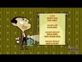 Mr Bean End Title In Diamond Major Reversed