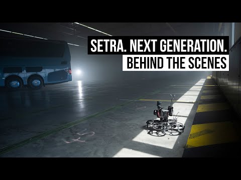 SETRA.NEXT GENERATION: BEHIND THE SCENES