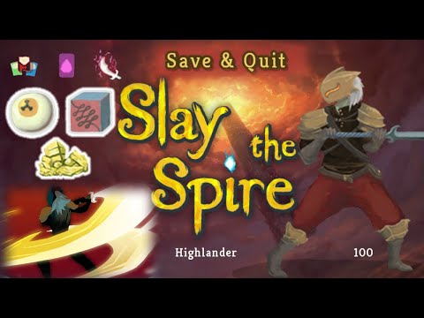 Slay the Spire October 14th Daily - Ironclad | Brimstone destroys Elites apparently...