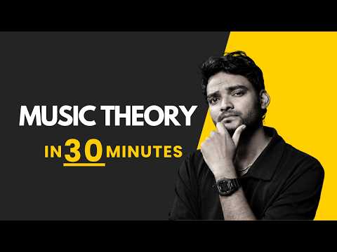 Music Production From Scratch tutorial
