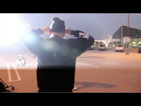 Supasang's "FLIGHT: John 316" mixtape cover shoot!