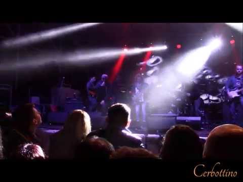 Anymore Cover Band feat Senatore & Rocchetti & Cucchia & Gallo - Siamo Solo Noi @ Ruviano (CE)