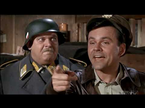 Hogan's Heroes - A Visit From The Inspector General (Shorter Version) Season 1 Ep. 4