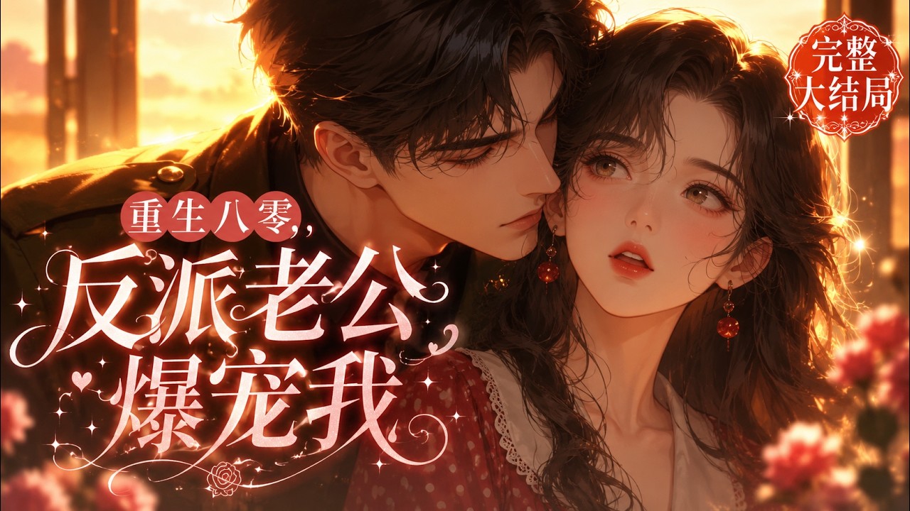 【完结】💕《重生八零，反派老公爆宠我》前世被亲人PUA，无视少年笨拙炽烈的爱意，嫁给人面兽心的丈?