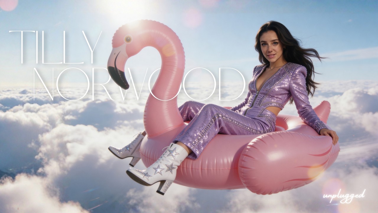 Tilly Norwood | Take The Lead (Official Music Video) - YouTube