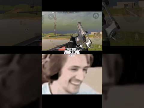 COD WARZONE MOBILE vs CODM #3 #codm #callofdutymobile #warzonemobile #gaming
