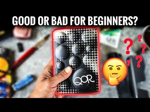 QoR Watercolor ~ Good or Bad for Beginners?