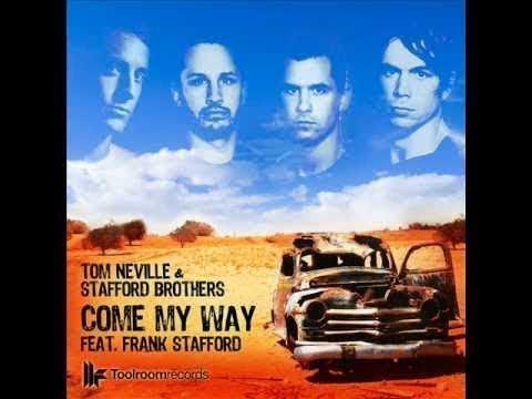Tom Neville & Stafford Brothers - 'Come My Way' feat. Frank Stafford (Mark Simmons Remix)