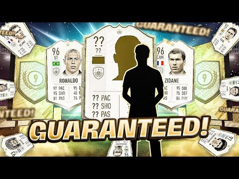 20 x GUARANTEED PRIME ICON PACKS!! FIFA 20 Ultimate Team