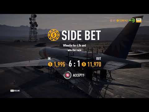 Need for Speed®: Payback @ 4k pt.108 - CHAIN REACTION