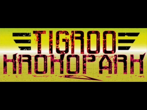 Tigroo Krokopark - j'aime pas les cons live