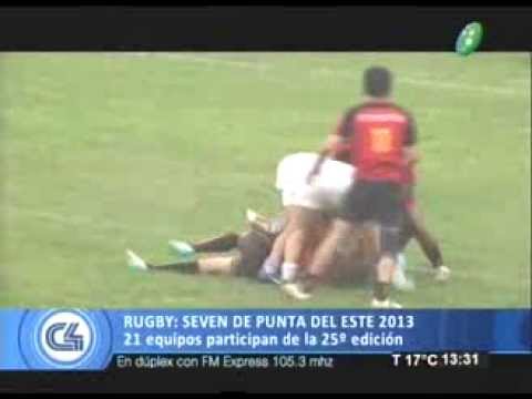 Seven de Punta del Este 2014