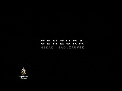 Dokumentarni film: Cenzura nekad i sad. Zauvek