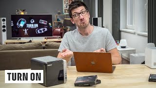 NAS-System: Alex will den schnellsten Speicher mit Thunderbolt 3 bauen – TURN ON Tech