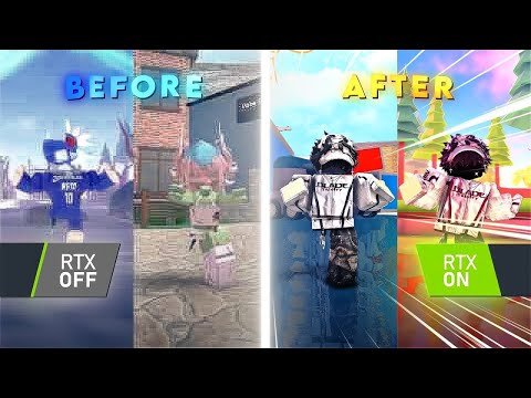 How TO Enable Shaders & Better Graphics On Roblox 2026!