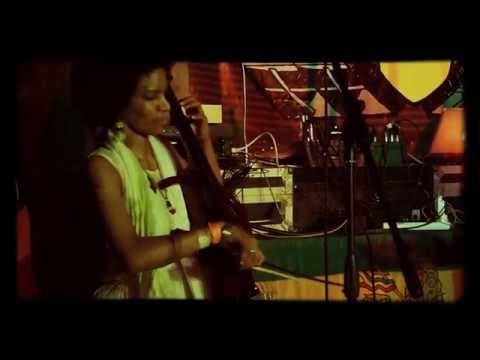 UNOD Weekender 2014 - Kibir La Amlak ft. Mulu (live Cello) "Mental Freedom" ⑧