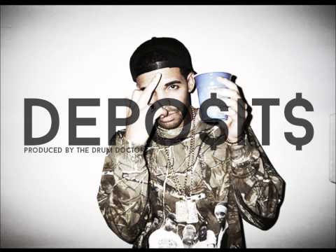 Trap Instrumental 2017 Drake type beat - Deposits prod by the Drum Doctors