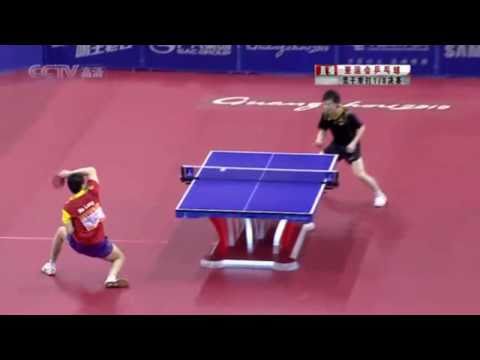 Ma Long vs Kenta Matsudaira[Asian Games Guangzhou 2010]