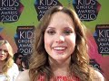 Meaghan Martin Talks Justin Bieber