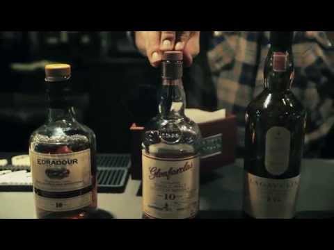 The Whiskey Trail - Bourbon Edition