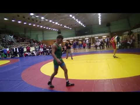 Vida Csaba-Asarin Roman  Junior válogató döntő 2017