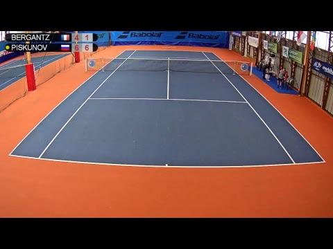 BERGANTZ Clement (FRA) VS PISKUNOV Stepan (RUS) - Auray 2 (Part 2)