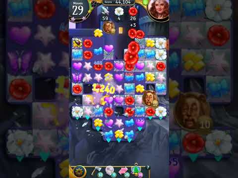 The Wizard of Oz Magic Match 1075 - no boosters 👠
