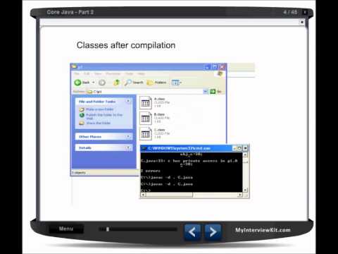 Corejava Chapter 36 Java Package Sample
