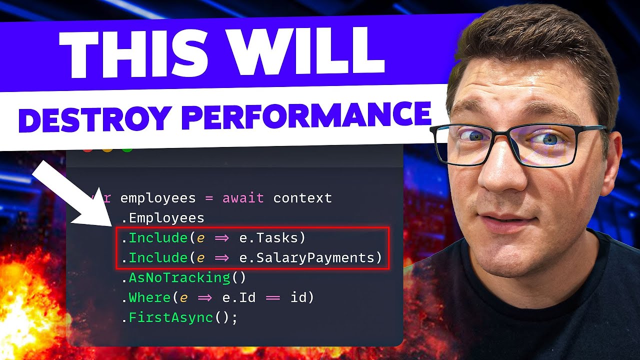 Are You Accidentally Crippling Your EF Core Queries?