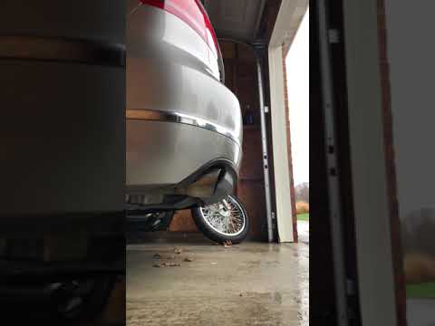 2013 VW Passat TDI w/Full Rawtek Delete, Turbo-Back Straight Pipe