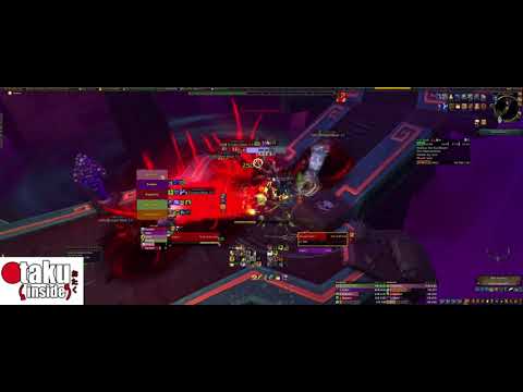 De other side +17 - Protection paladin kyrian POV 9.1.5