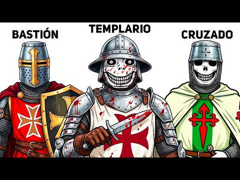Your Life in Every Rank of Templar Knight