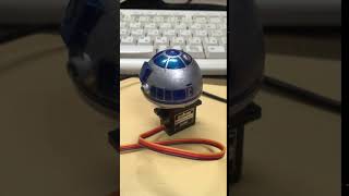 R2D2 Servo Moter