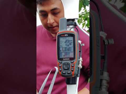 NAVEGADOR GARMIN GPS MAP 64S  - PARTE 1 DE 2