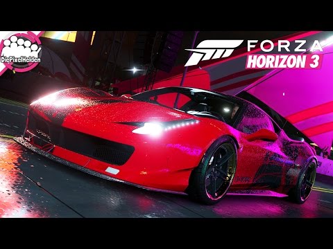 FORZA HORIZON 3 #38 - Die Könige der Straßenrennen sind zurück - KOOP - Let's Play Forza Horizon 3