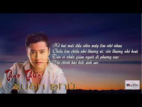 Thể hiện bởi Xuân Phú