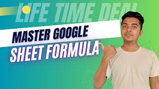 Formula Studio - No More Google Sheet Formula Memorization 🚀 | AppSheet Alternative | Passivern