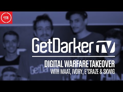 Digital Warfare Takeover - GetDarkerTV #278